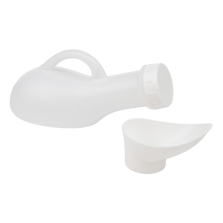 CareWorth Unisex Portable Urinal