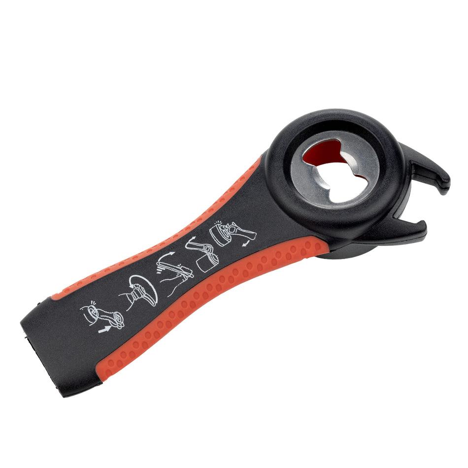 CareWorth Multi Bottle Opener 5 in 1