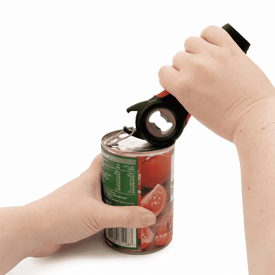 CareWorth Multi Bottle Opener 5 in 1