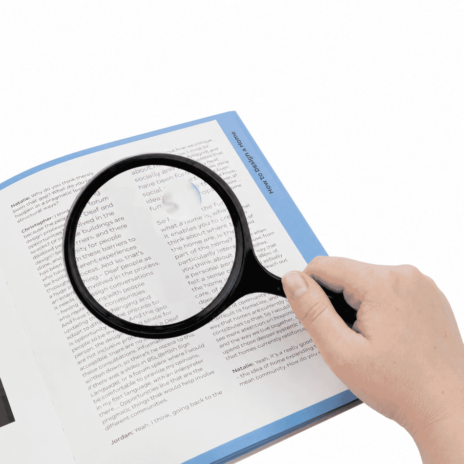CareWorth Dual Focus Magnifier