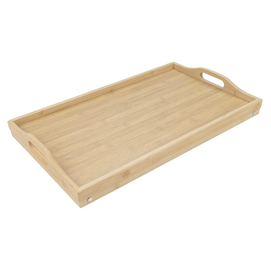 CareWorth Bamboo Bed Tray