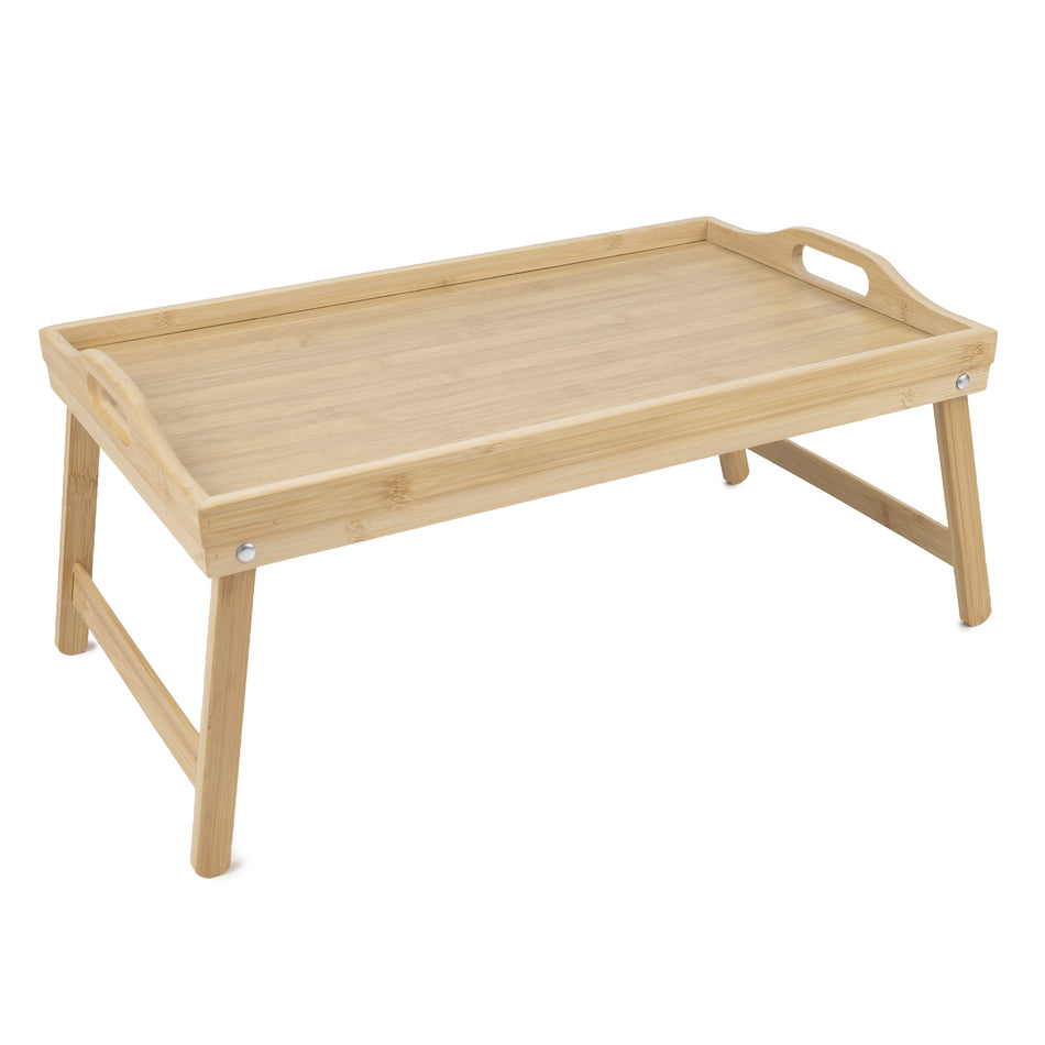 CareWorth Bamboo Bed Tray