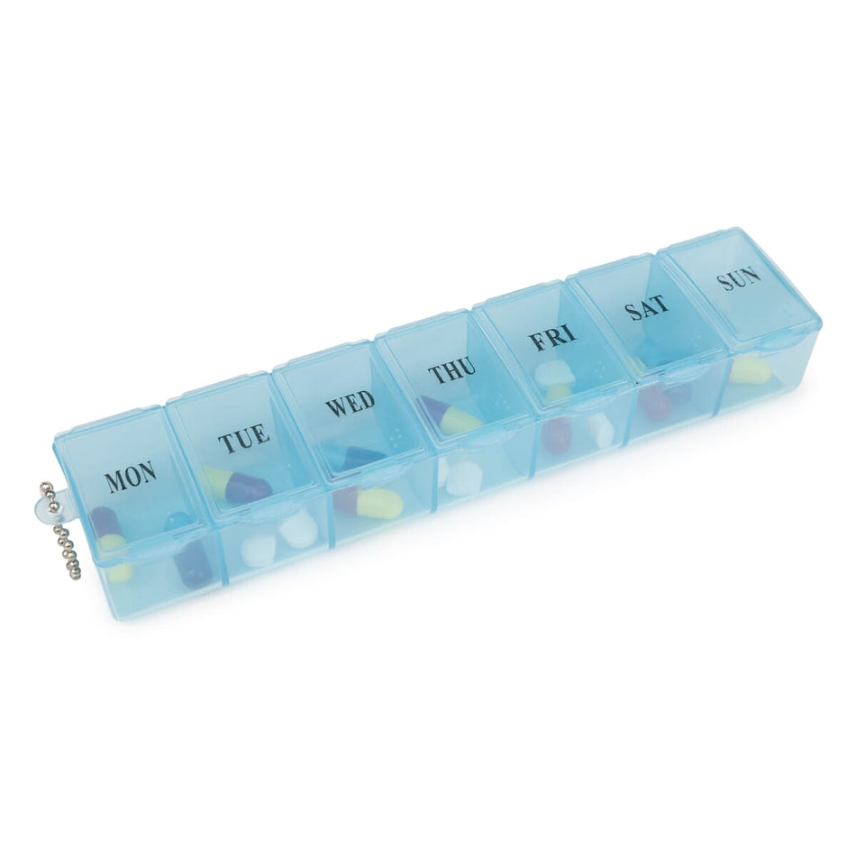 CareWorth 7 Days Travel Pill Box