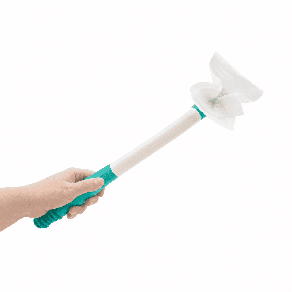 CareWorth Long Handled Comfort Wiper
