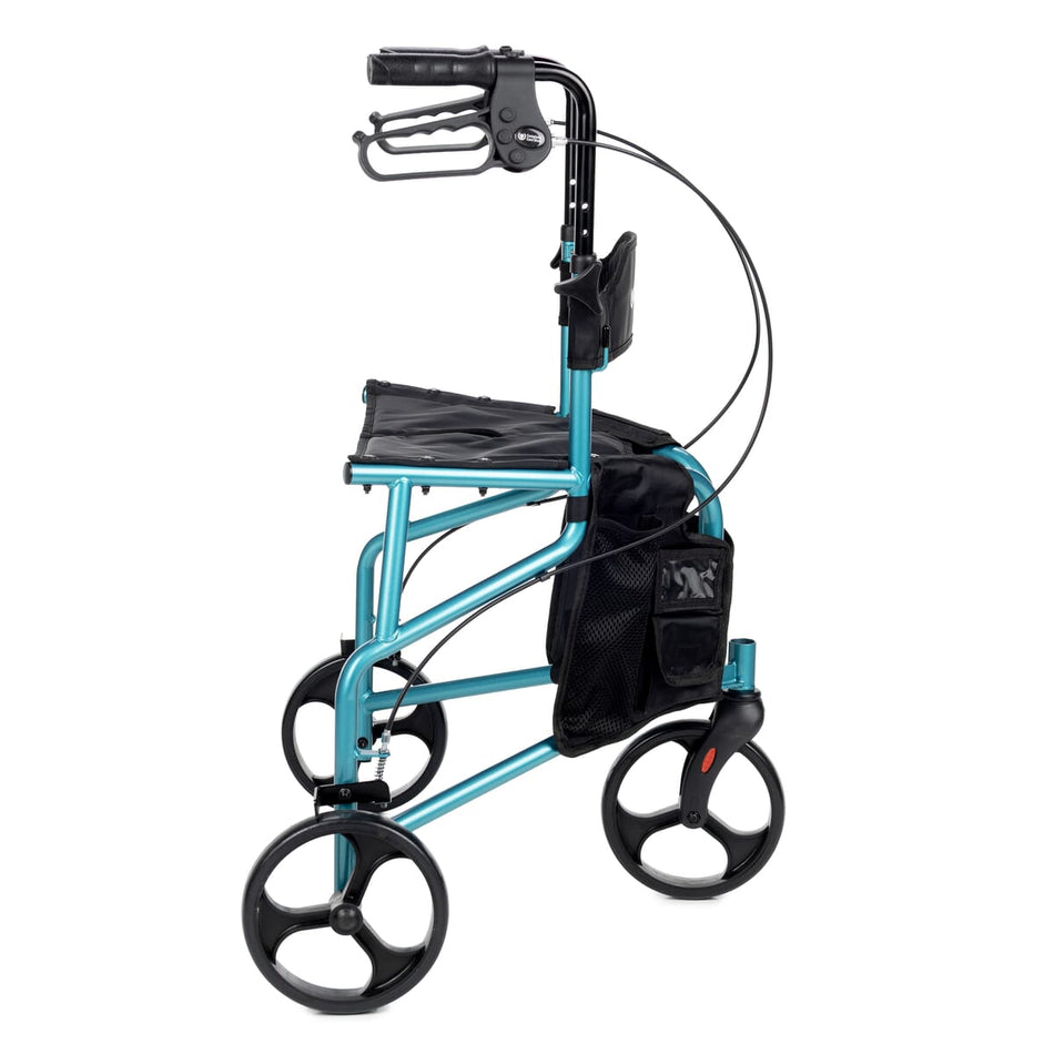 Freedom Flair  Aluminium Tri-Walker with Seat