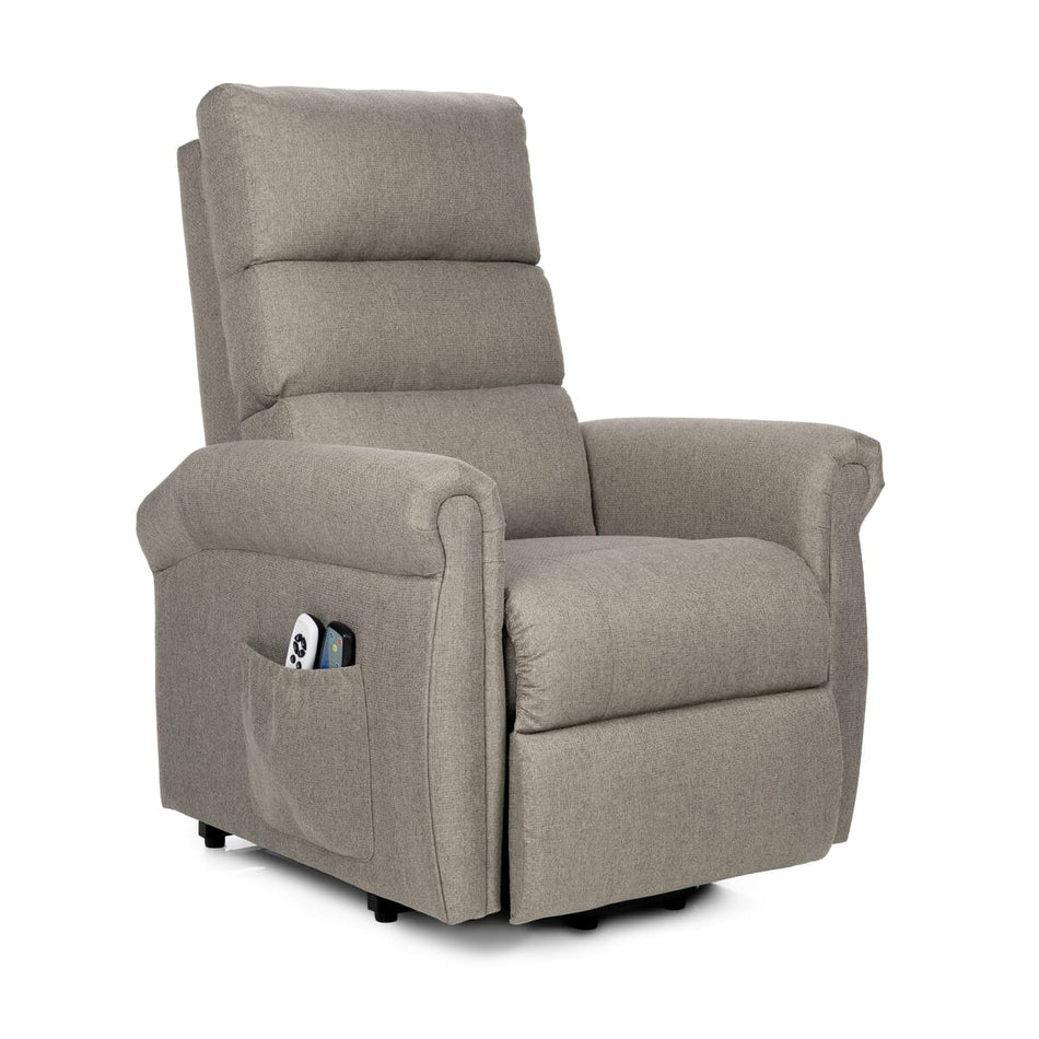 Stride Everleigh Dual Motor Heat & Massage Riser Recliner Chair