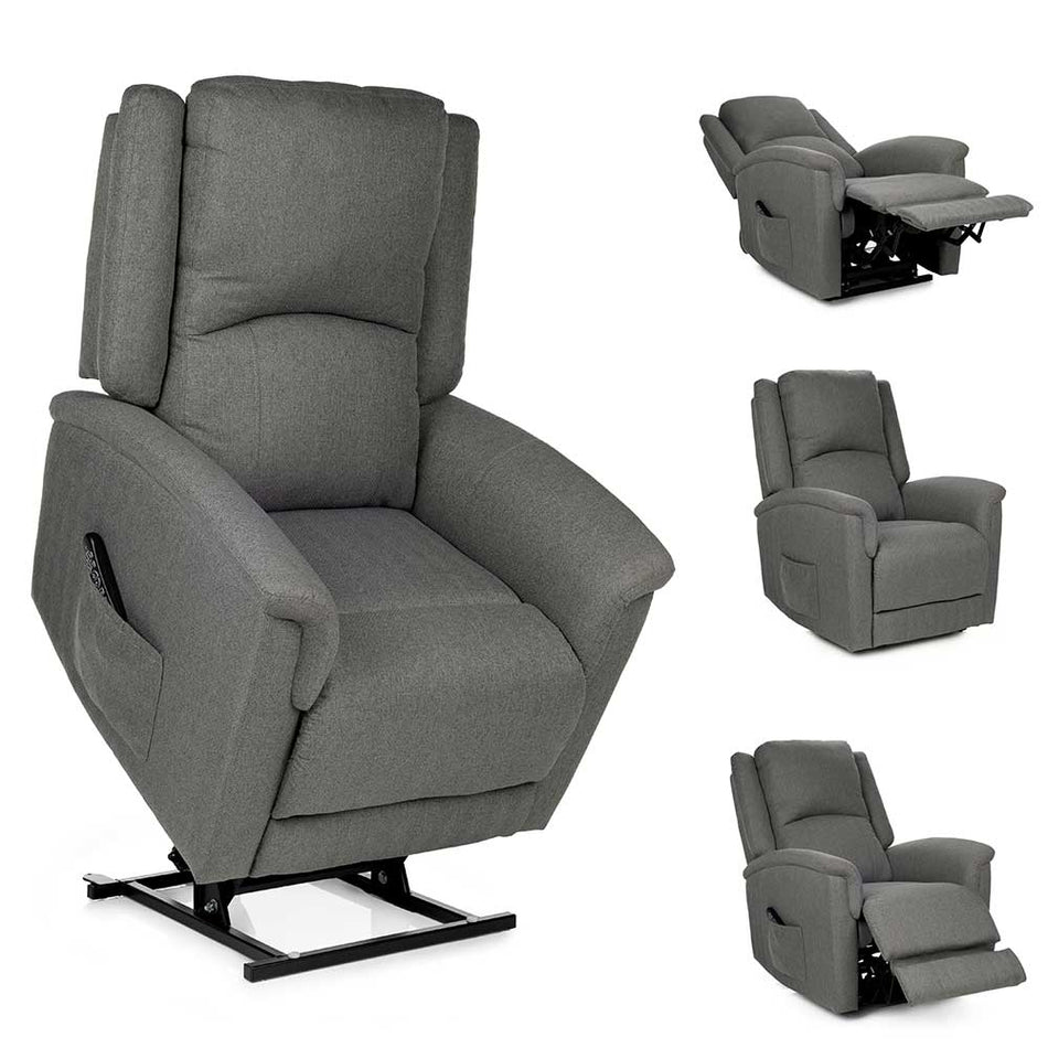 Vitality Heathersage  Four Motor Riser Recliner Chair