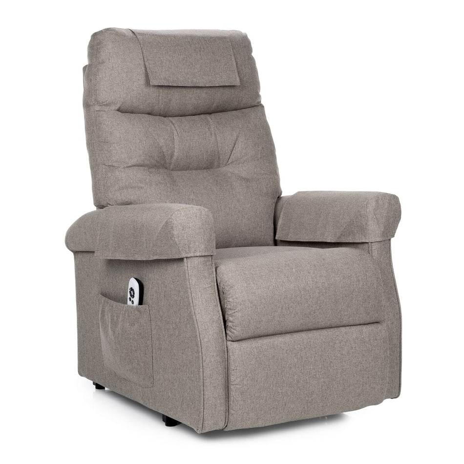 Arm & Head Rest Covers for Freedom Fenton Dual Motor Riser Recliner Chair