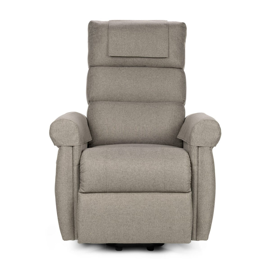 Arm & Head Rest Covers for Stride Everleigh Dual Motor Heat & Massage Riser Recliner Chair