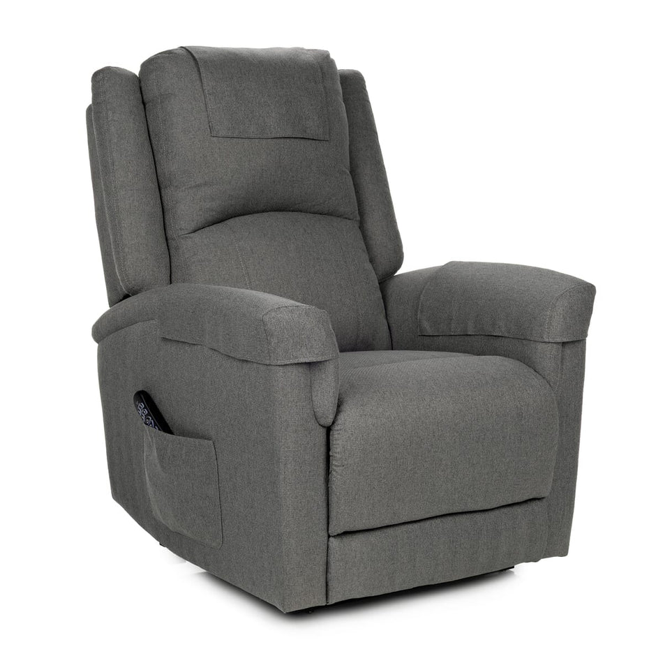 Arm & Head Rest Covers for Vitality Heathersage Four Motor Riser Recliner Chair