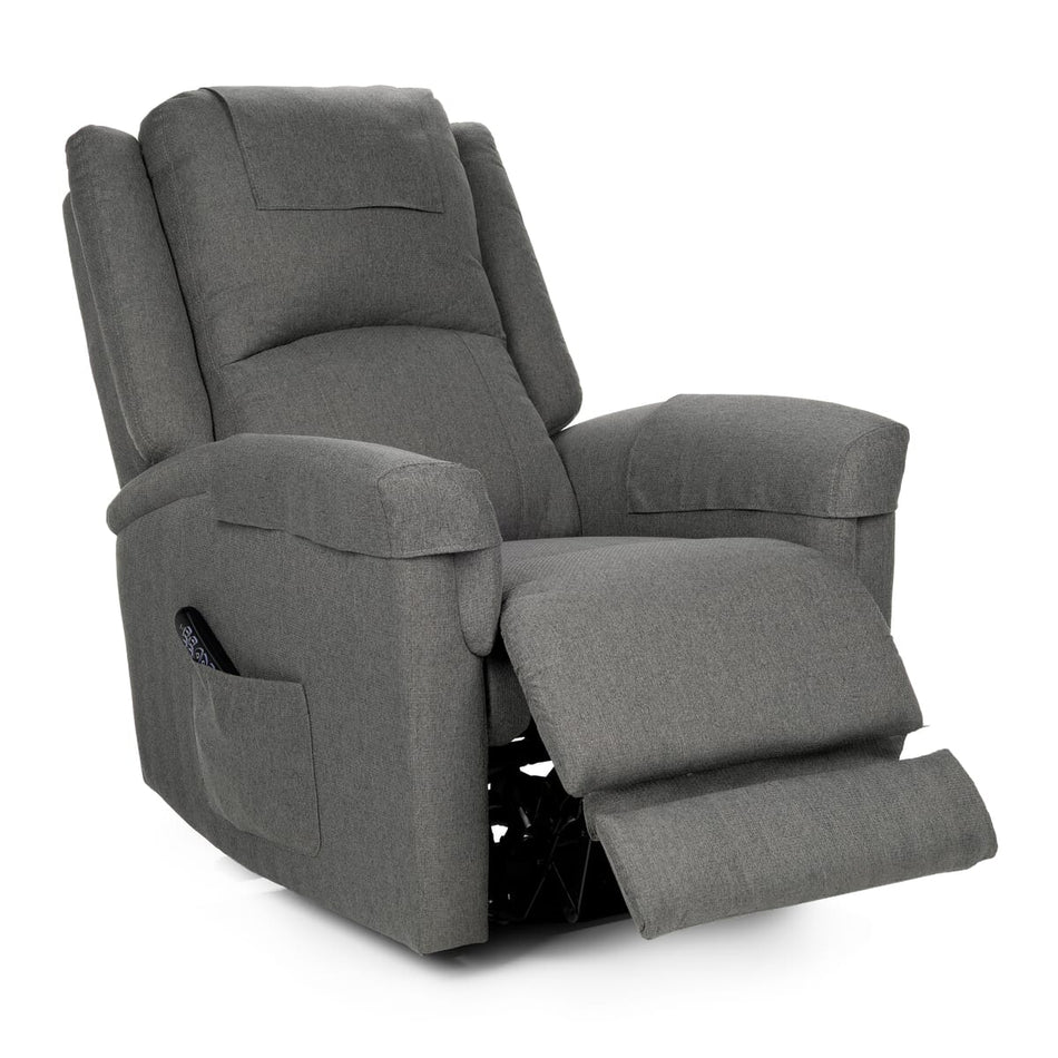 Arm & Head Rest Covers for Vitality Heathersage Four Motor Riser Recliner Chair