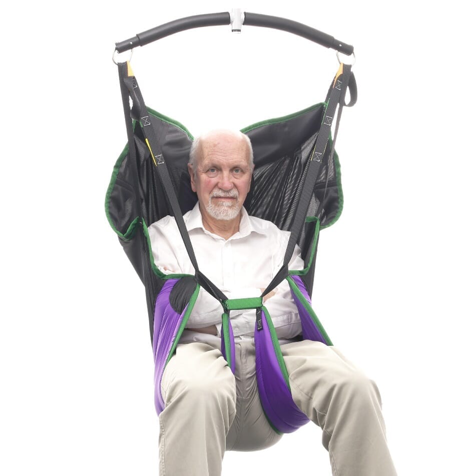 Image of COMFORT VALUE Hybrid Plus Sling on a plain background.