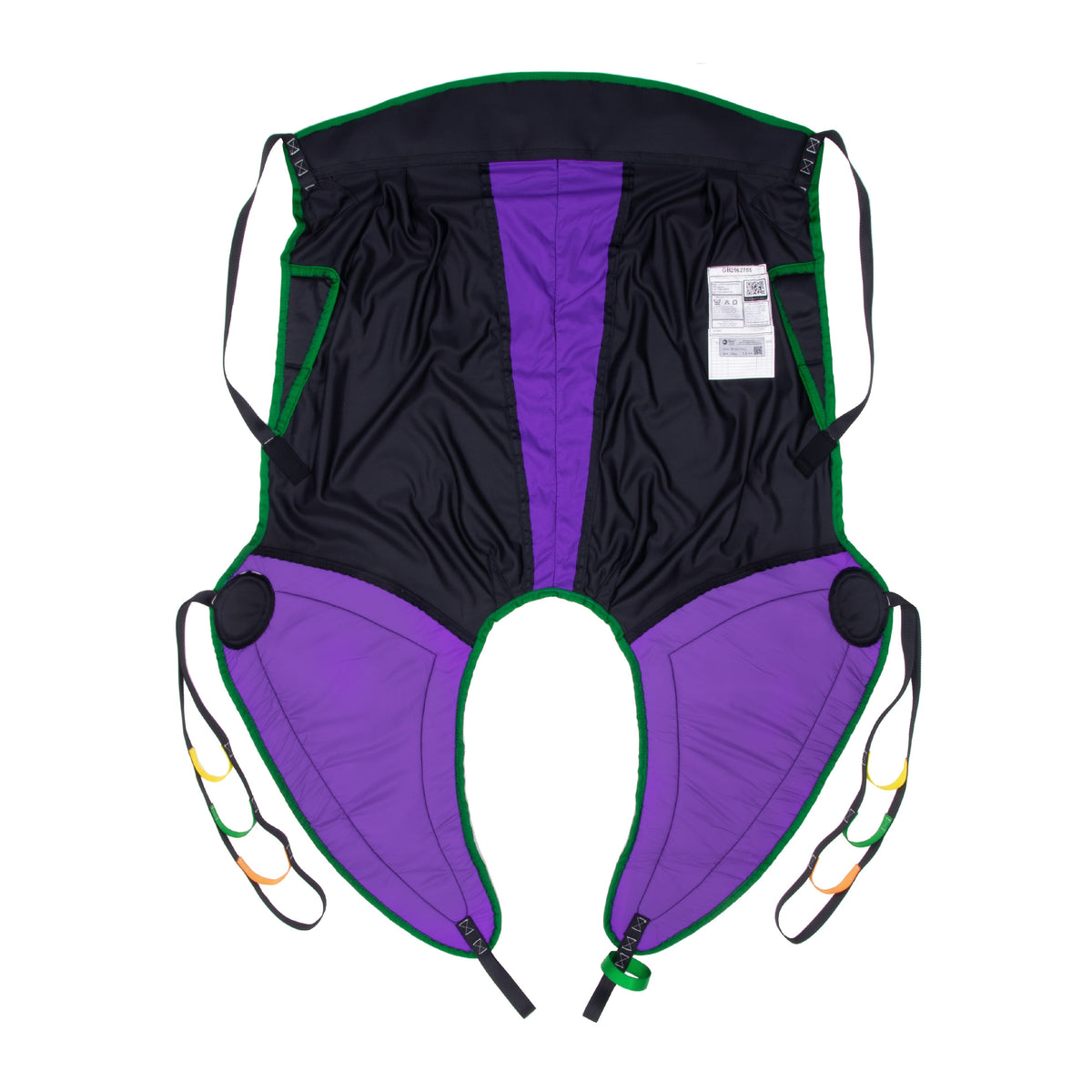 Lifestyle image of COMFORT VALUE Hybrid Plus Sling being used in a real-life setting.