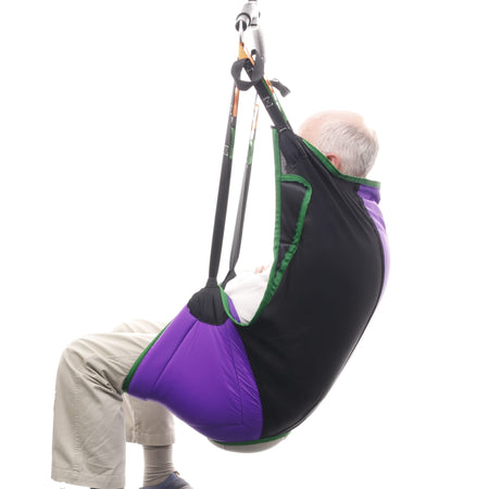 Close-up of a feature of COMFORT VALUE Hybrid Sling.