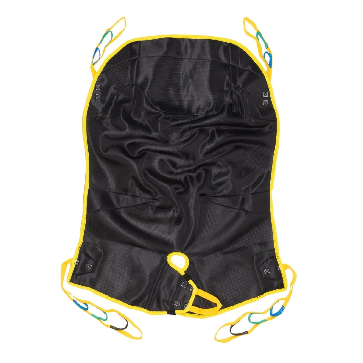 Alternative view of COMFORT VALUE In-Chair Split Leg Highback Sling, showing different angle or usage.