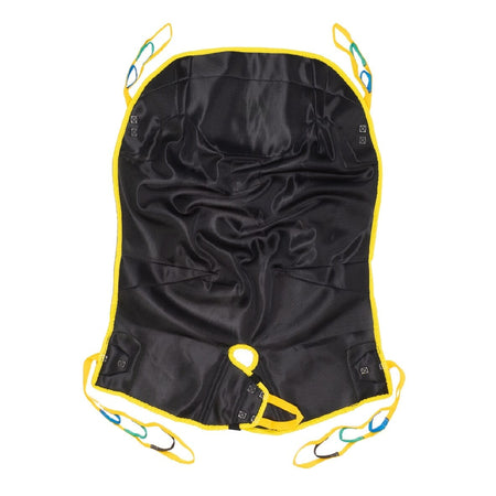 Alternative view of COMFORT VALUE In-Chair Split Leg Highback Sling, showing different angle or usage.