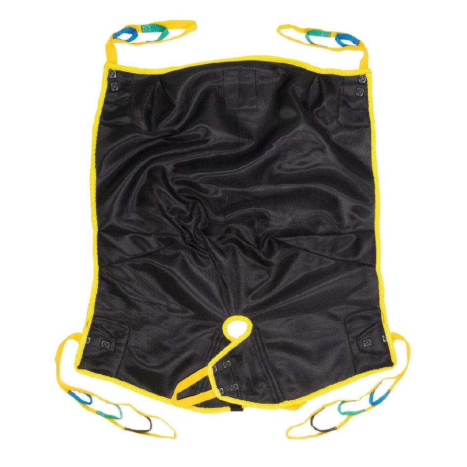 Alternative view of COMFORT VALUE In-Chair Split Leg Sling, showing different angle or usage.