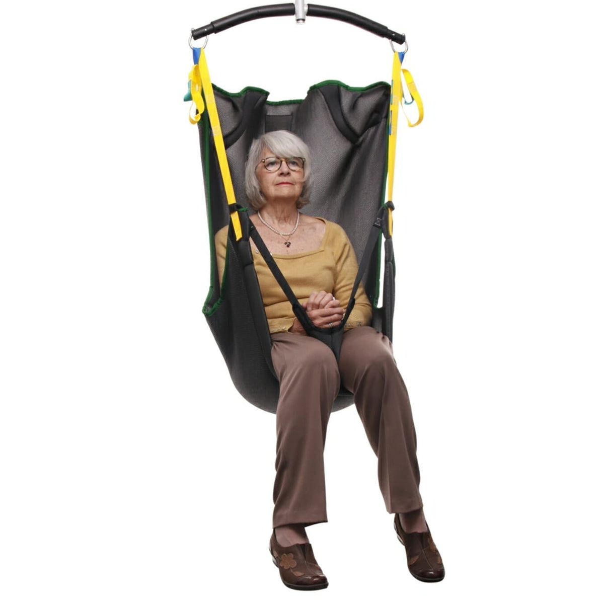 Image of COMFORT VALUE Recline Highback Sling on a plain background.