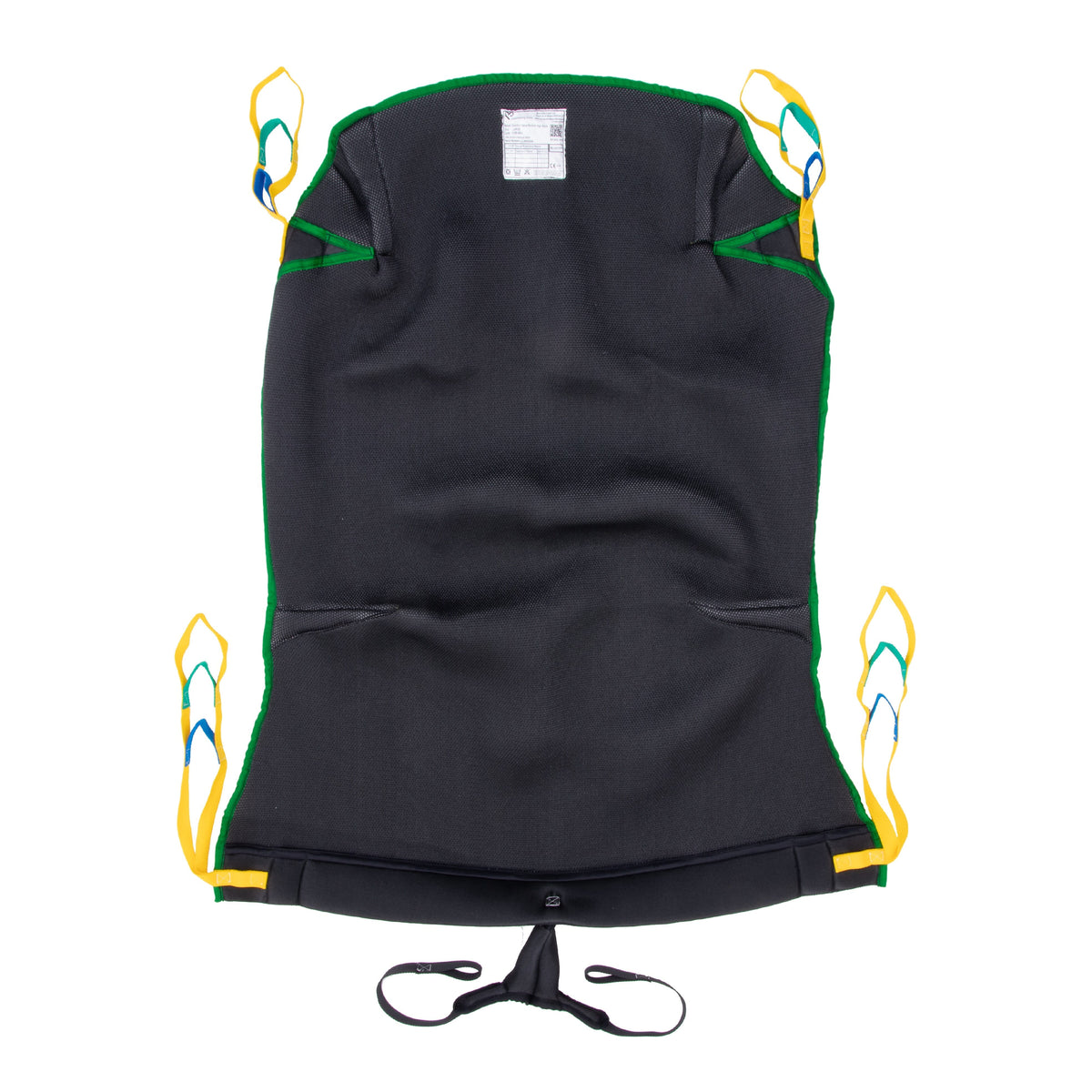 Lifestyle image of COMFORT VALUE Recline Highback Sling being used in a real-life setting.