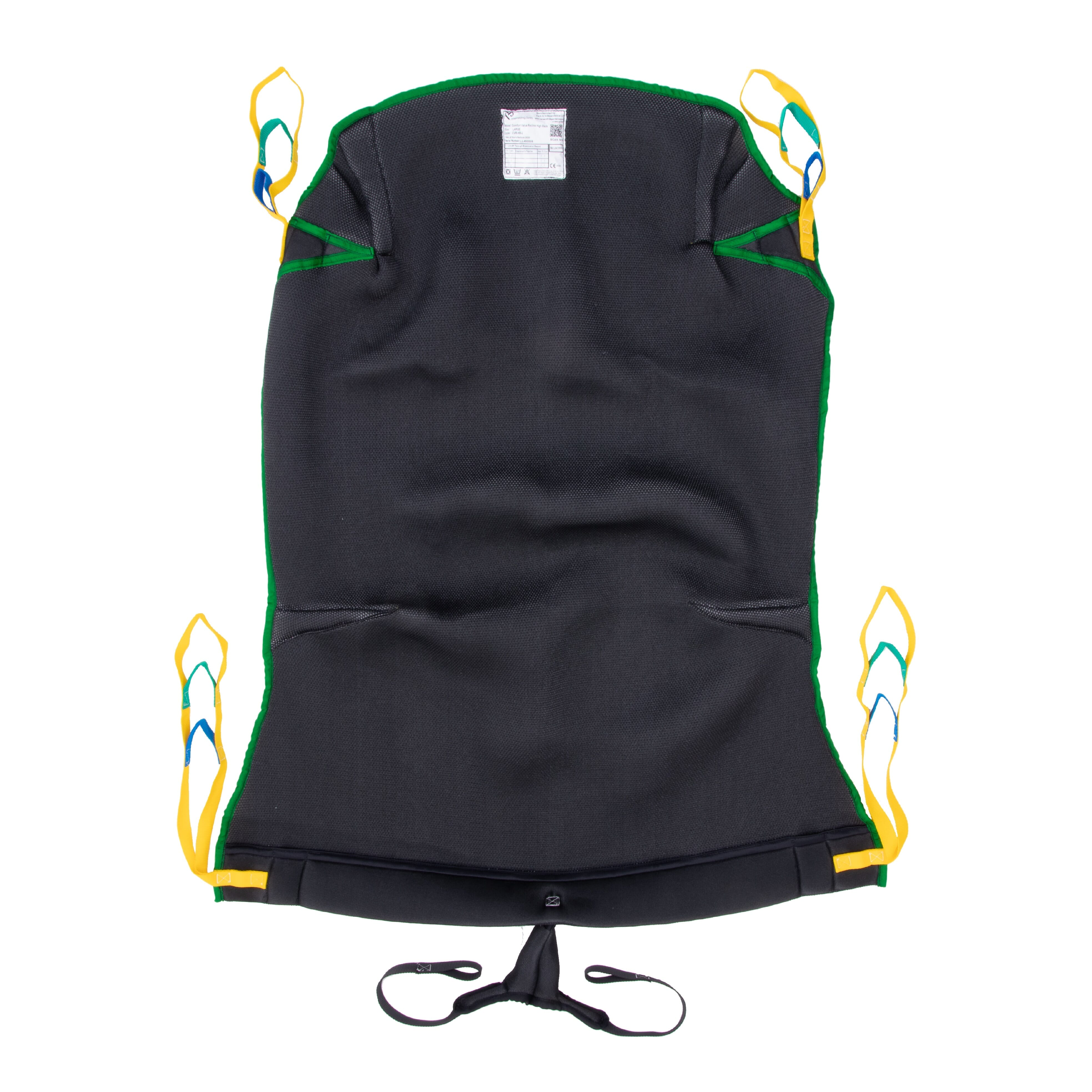 Lifestyle image of COMFORT VALUE Recline Highback Sling being used in a real-life setting.