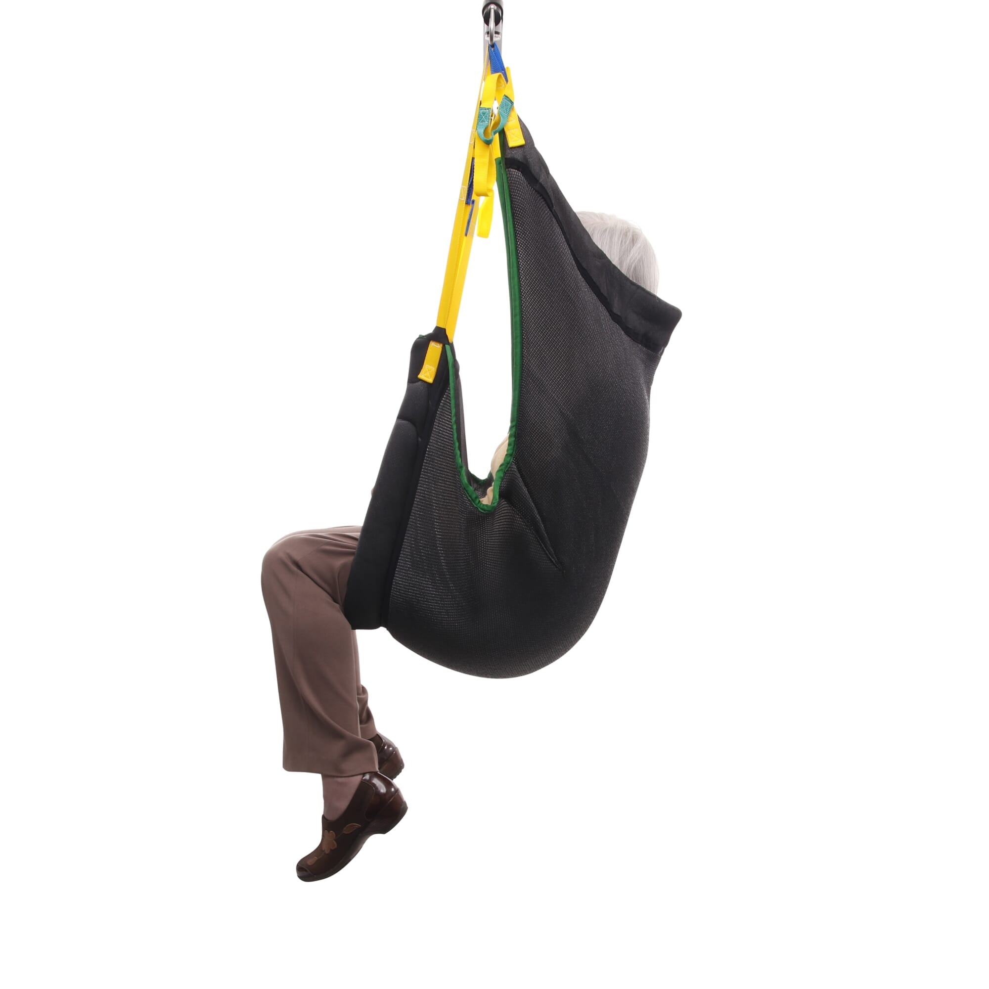 Close-up of a feature of COMFORT VALUE Recline Sling.