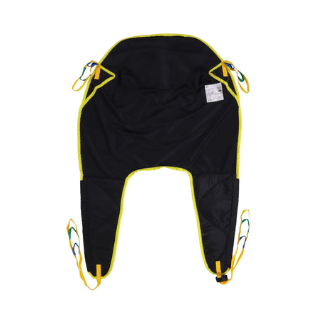 Alternative view of COMFORT VALUE Universal Poly Highback Sling, showing different angle or usage.