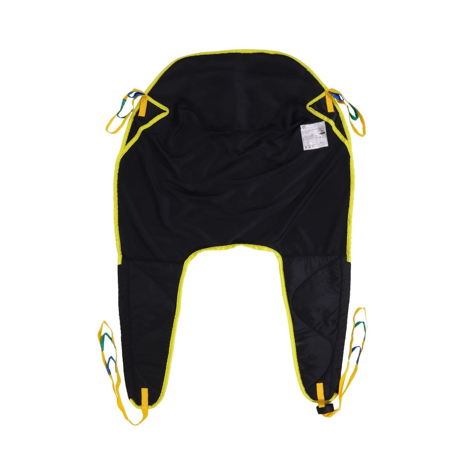 Alternative view of COMFORT VALUE Universal Poly Highback Sling, showing different angle or usage.