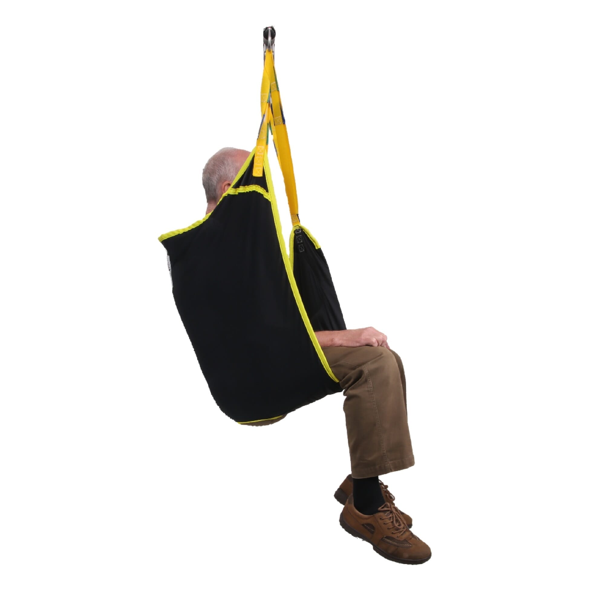 Close-up of a feature of COMFORT VALUE Universal Poly Sling.