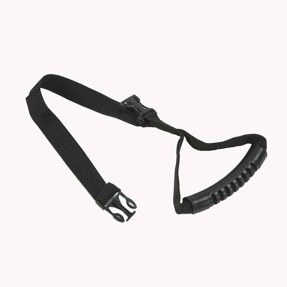 Alternative view of Car Caddie, showing different angle or usage.