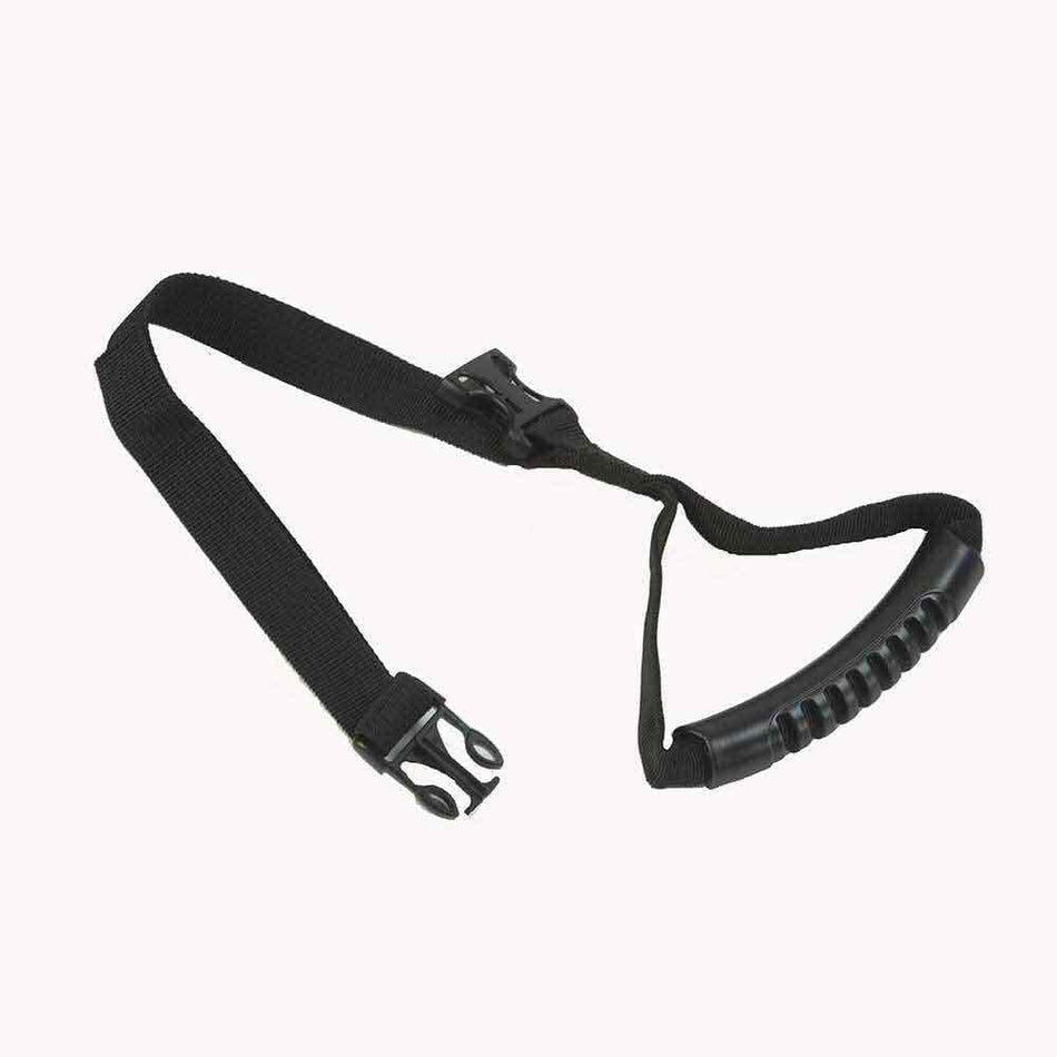 Alternative view of Car Caddie, showing different angle or usage.