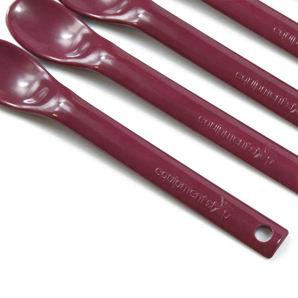 Alternative view of Care Spoons-Pack Of 10, showing different angle or usage.