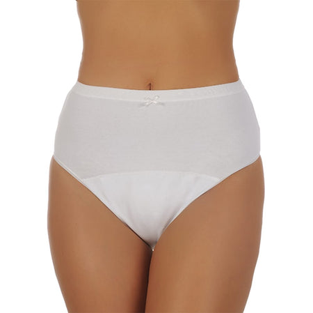 Image of Caretex Camelia Ladies Incontinence Briefs on a plain background.
