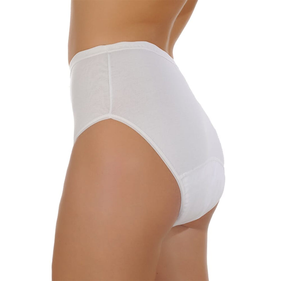 Alternative view of Caretex Camelia Ladies Incontinence Briefs, showing different angle or usage.
