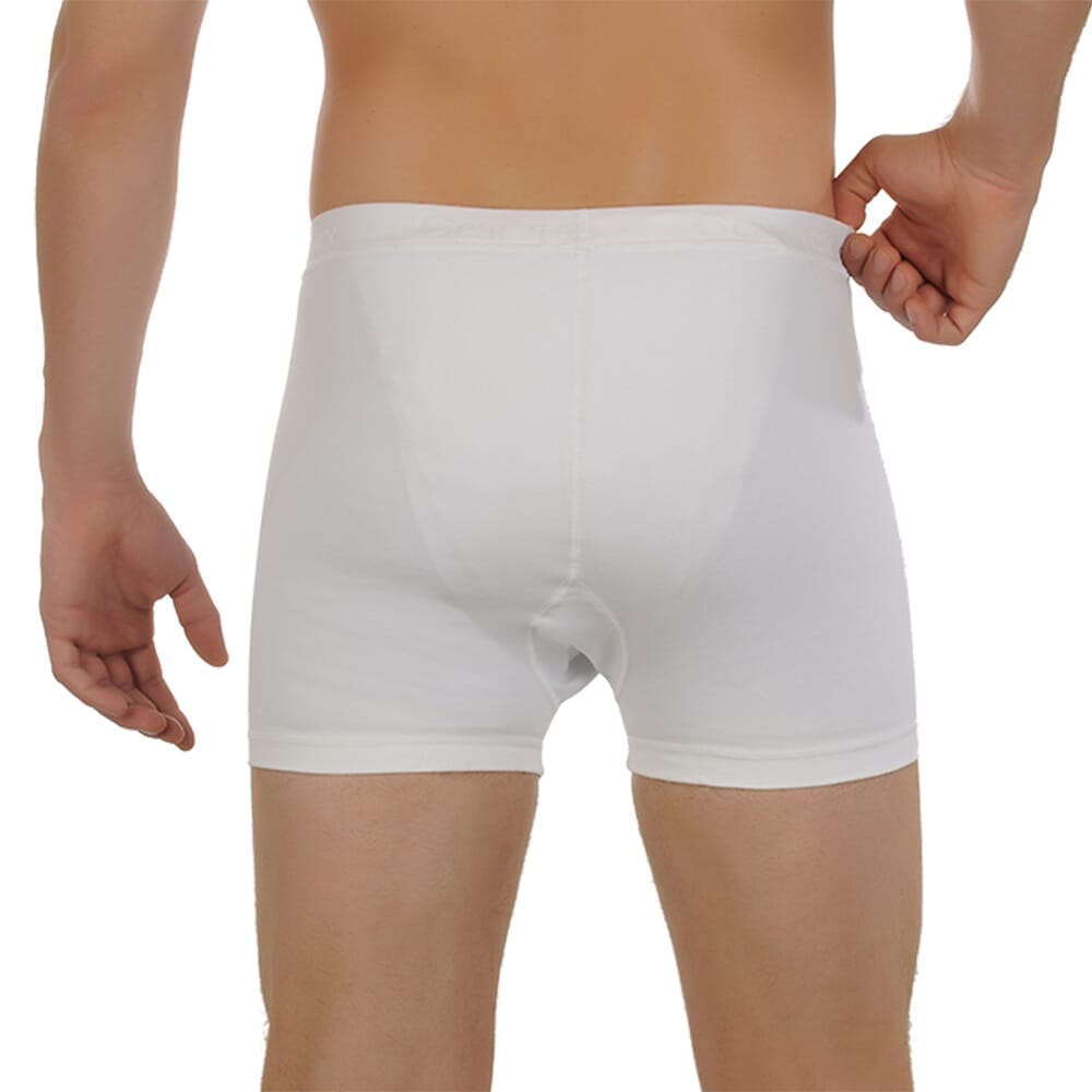 Alternative view of Caretex Mens Incontinence Boxers, showing different angle or usage.