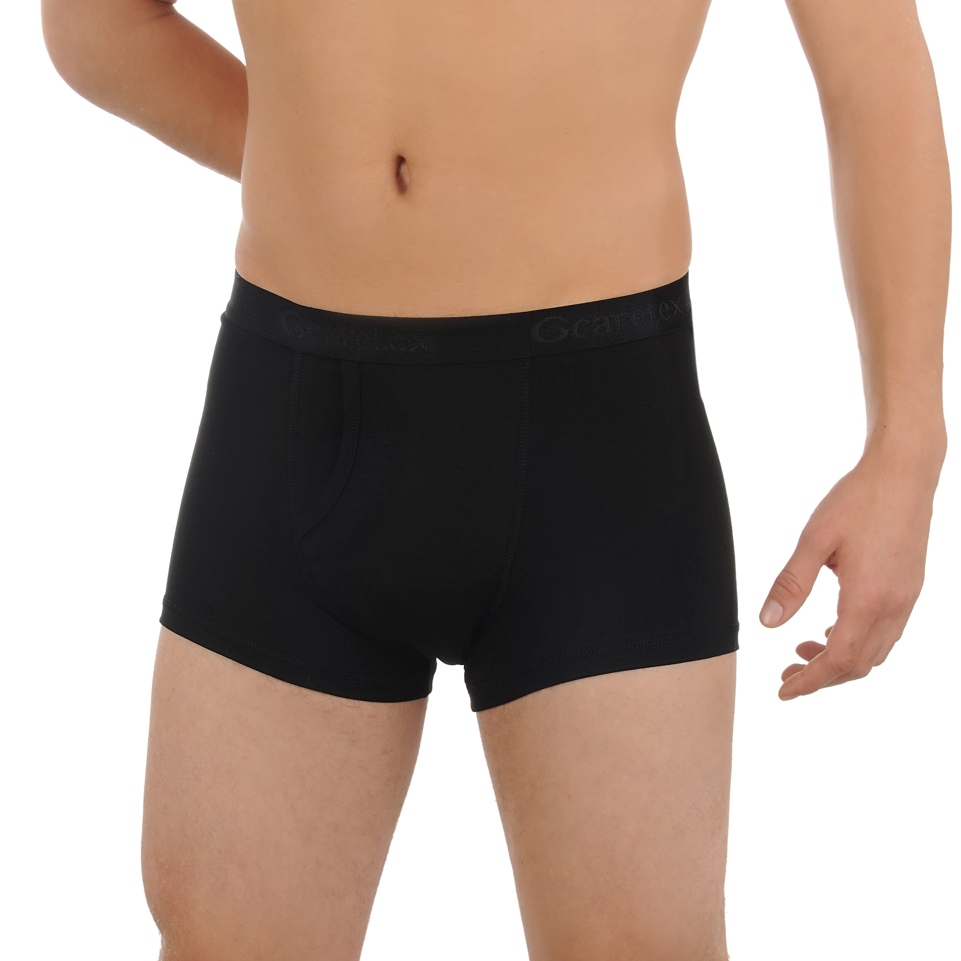 Image of Caretex Mens Incontinence Boxers on a plain background.