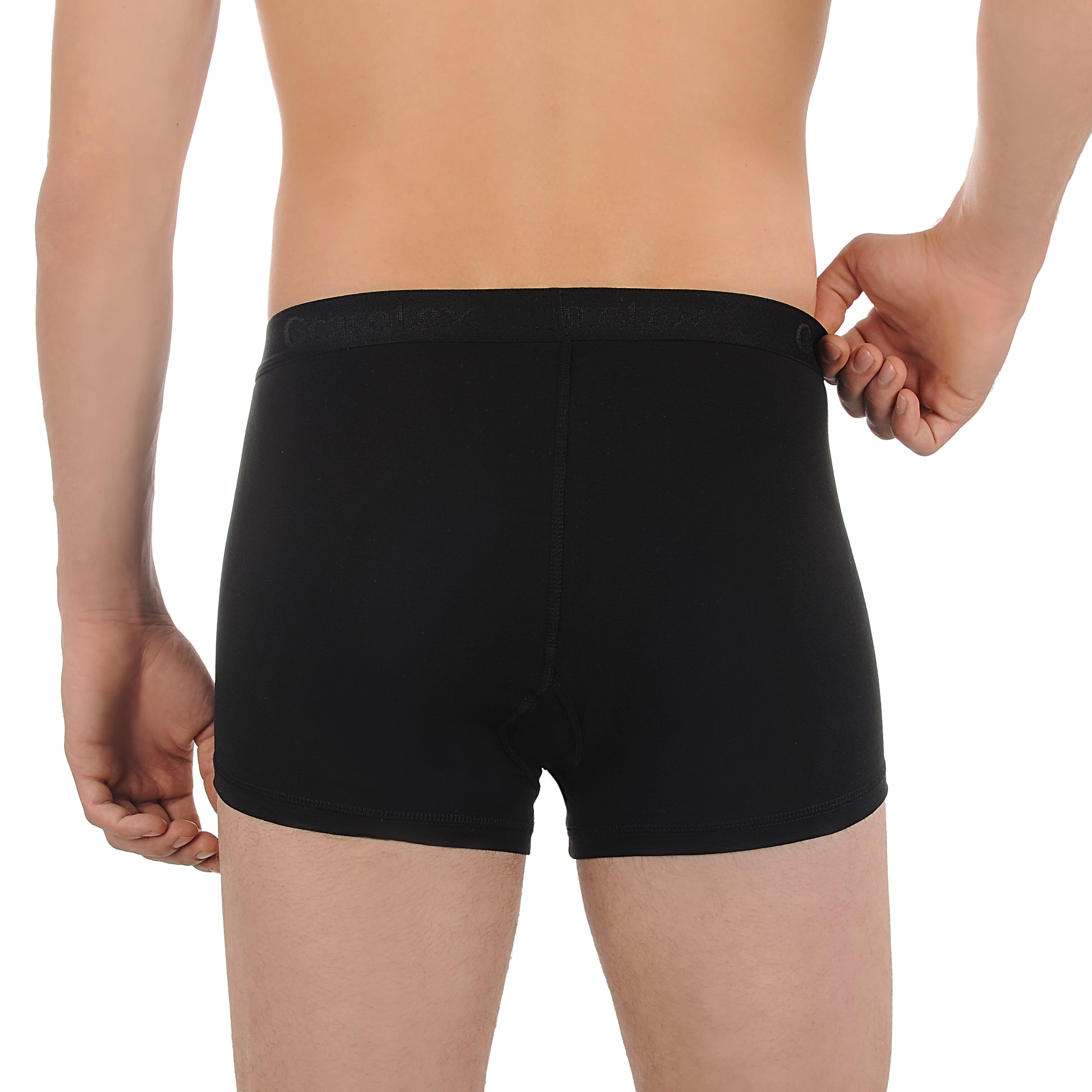 Alternative view of Caretex Mens Incontinence Boxers, showing different angle or usage.