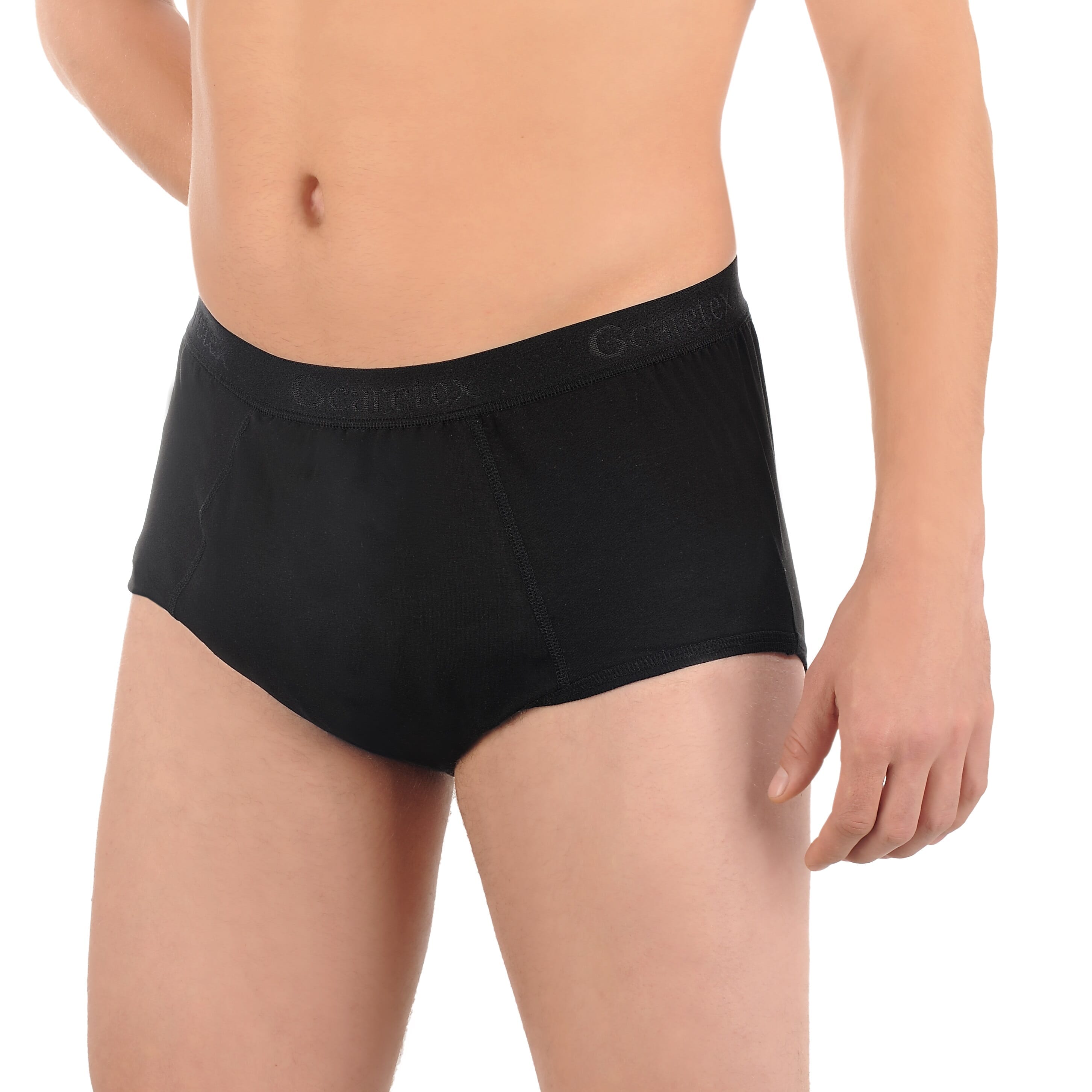 Image of Caretex Neptun Mens Incontinence Briefs on a plain background.