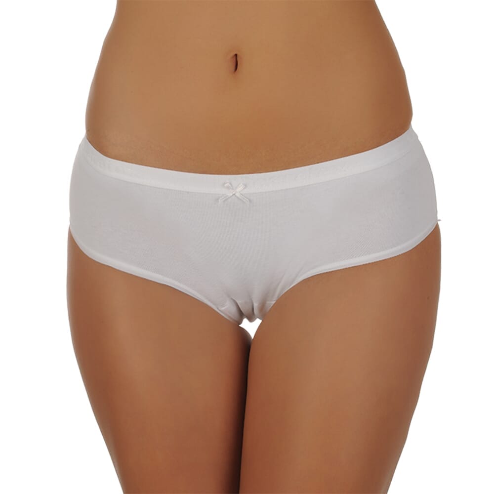 Lifestyle image of Caretex Rose Ladies Incontinence Briefs being used in a real-life setting.
