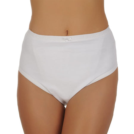 Image of Caretex Tulip Ladies Incontinence Briefs on a plain background.
