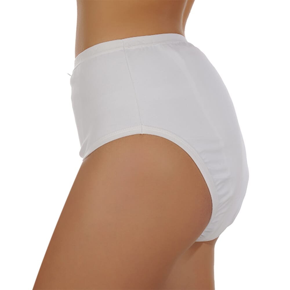 Alternative view of Caretex Tulip Ladies Incontinence Briefs, showing different angle or usage.