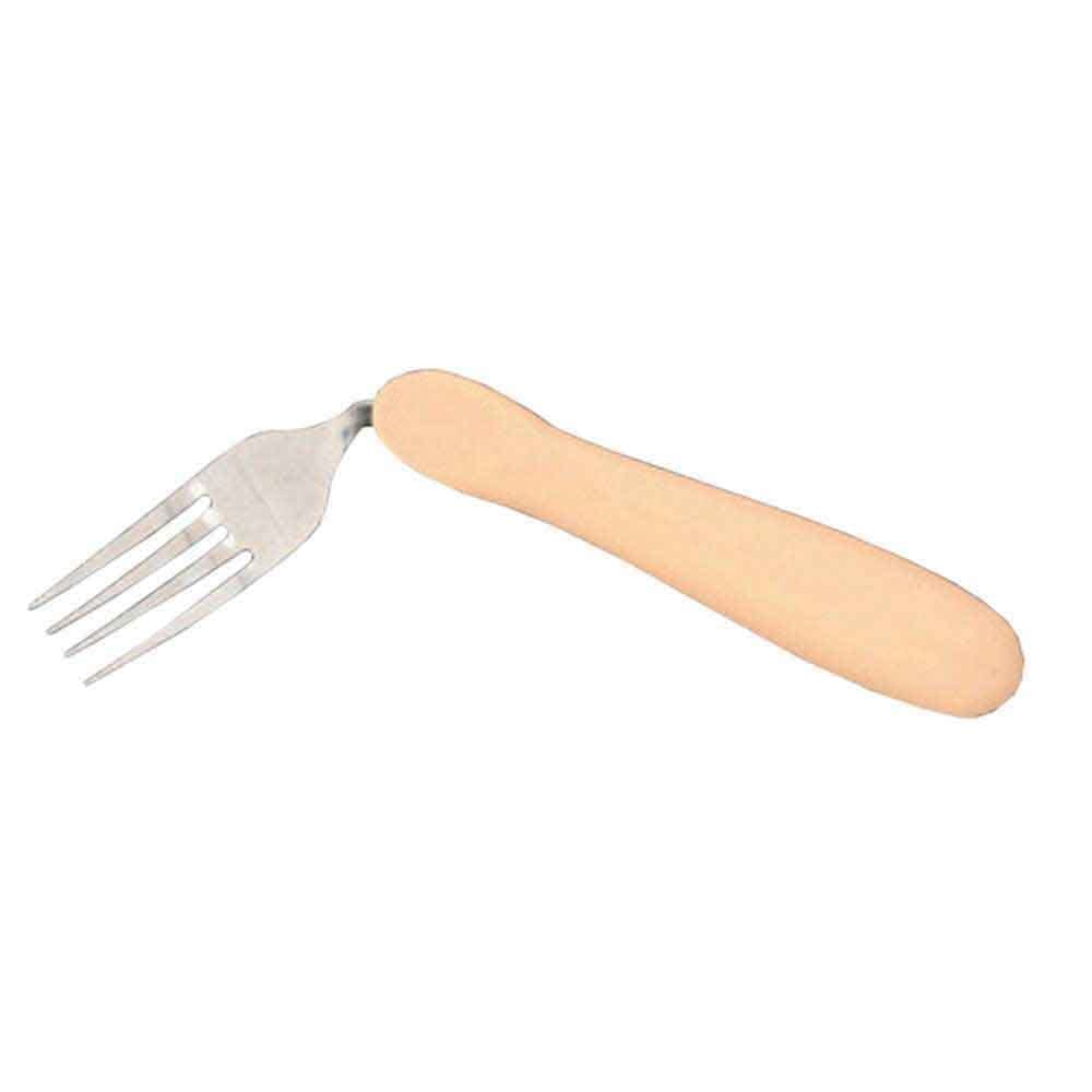 Image of Caring Cutlery Fork on a plain background.