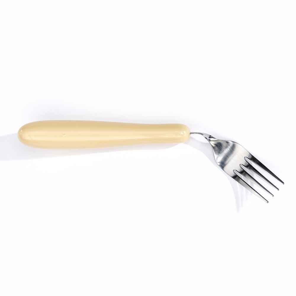 Image of Caring Cutlery Fork on a plain background.
