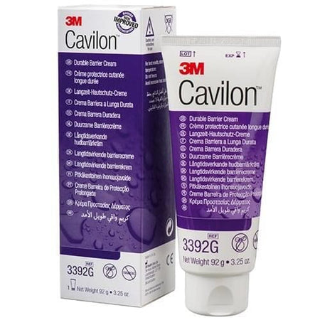 Image of Cavilon Durable Barrier Cream on a plain background.