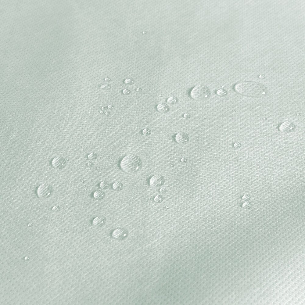 Alternative view of Comfortnights Waterproof Wipe Clean Double Duvet, showing different angle or usage.