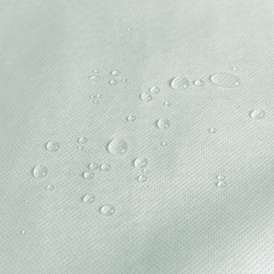 Comfortnights Waterproof Wipeclean Pillow cushion on a seat or chair, demonstrating added comfort and pressure relief.