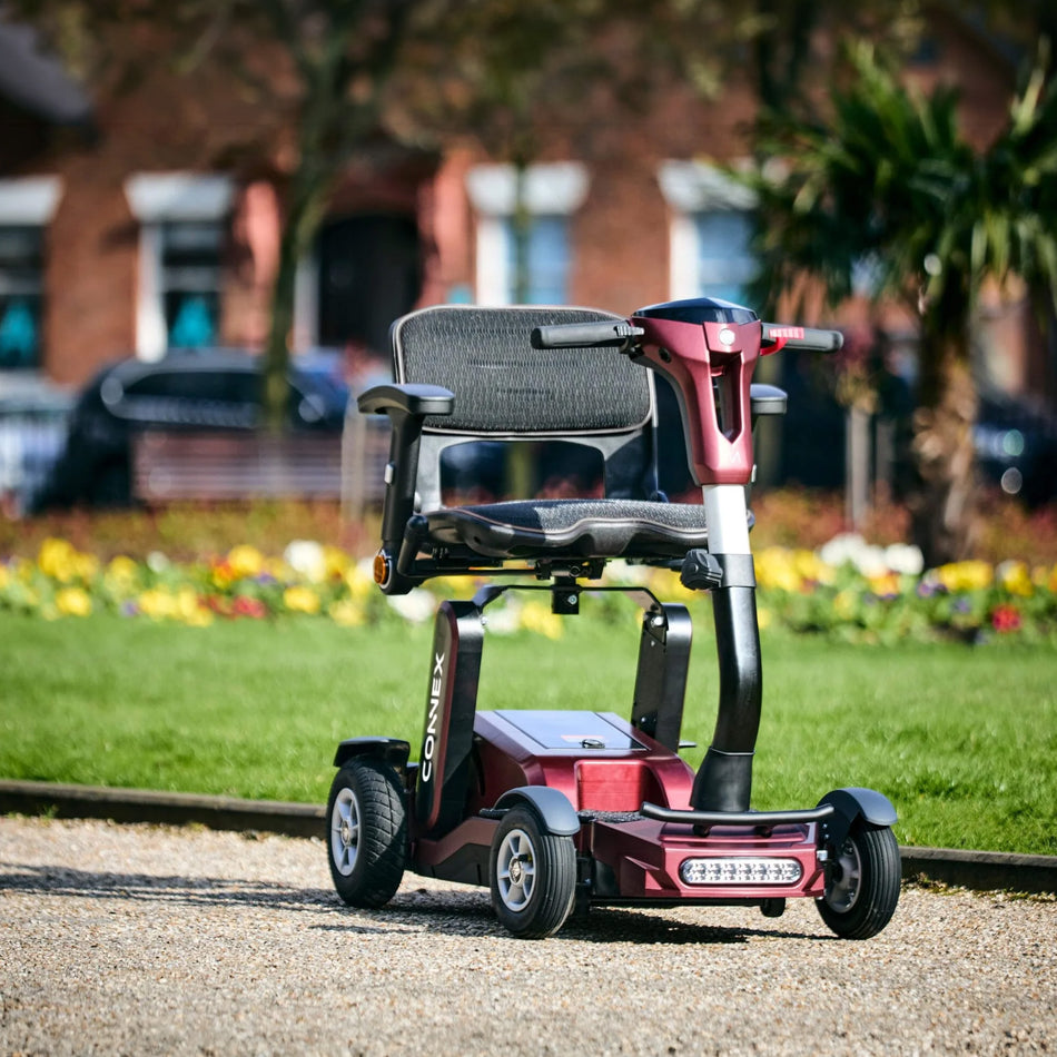 Connex Folding Mobility Scooter