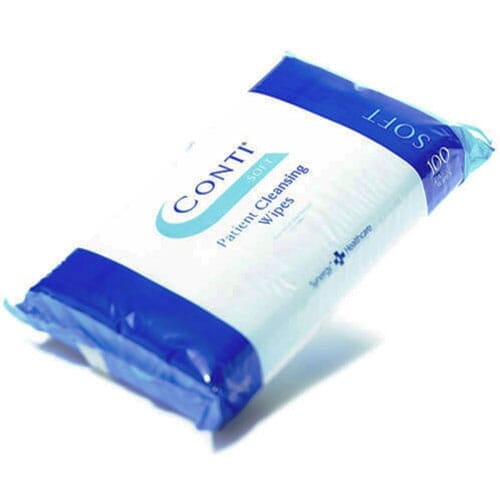Image of Conti Soft Wipes on a plain background.