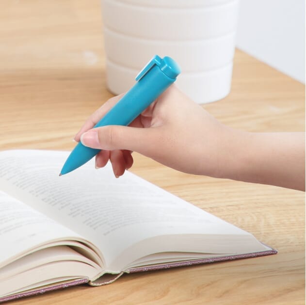 Alternative view of Contour Rheumatic Pen, showing different angle or usage.