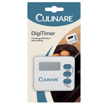 Image of Culinare Digital Timer on a plain background.