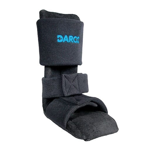 Image of Darco Night Splint on a plain background.